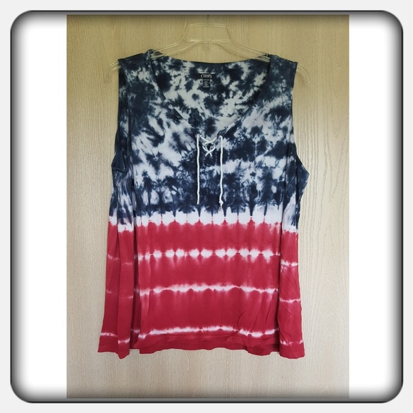 Chaps Tops - EUC Woman's Tank Top By Chaps Size 3X